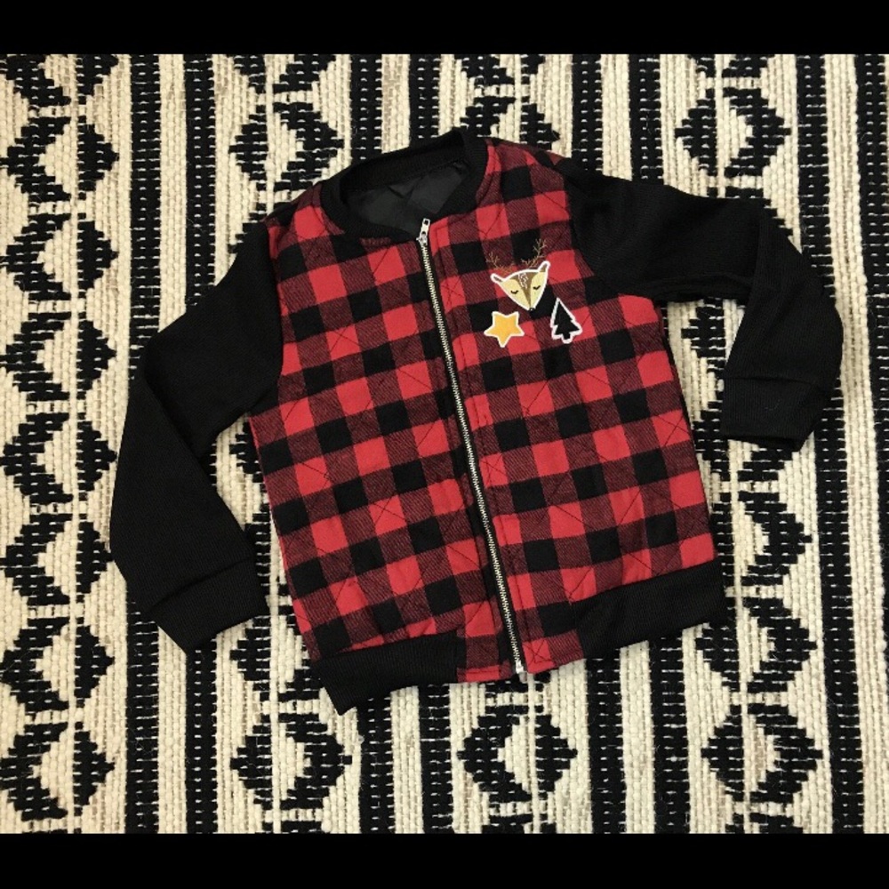 Toddler Jacket